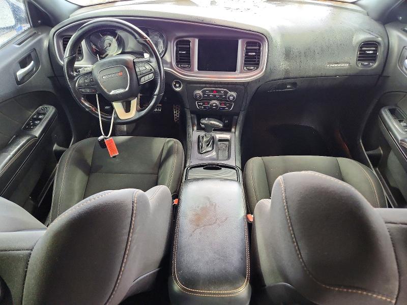 Auction sale of the 2019 Dodge Charger, vin: 2C3CDXHG9KH721240, lot number: 60785956