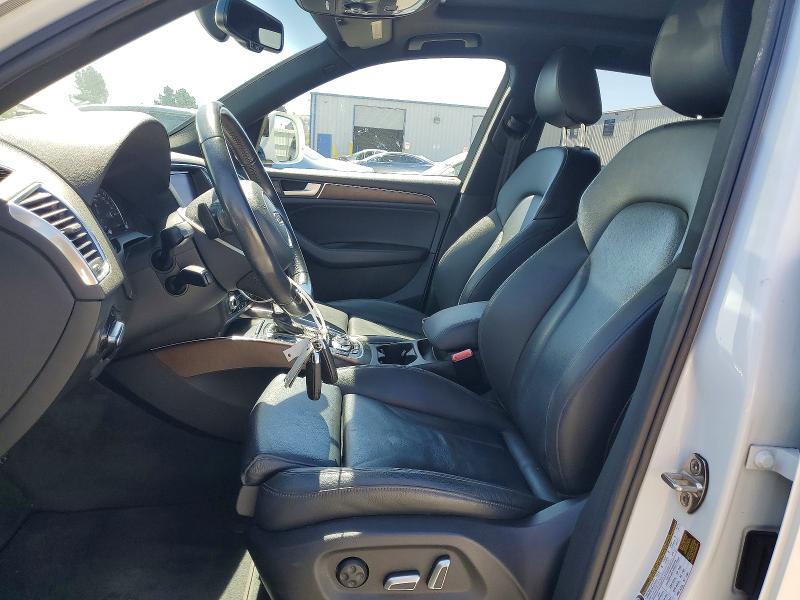 Продаж на аукціоні авто 2016 Audi Q5, vin: WA1L2AFP1GA130577, номер лоту: 62779746