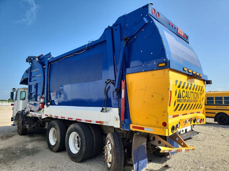 58140926 :رقم المزاد ، 5VCACLLEXFH218593 vin ، 2015 Autocar Xpeditor مزاد بيع