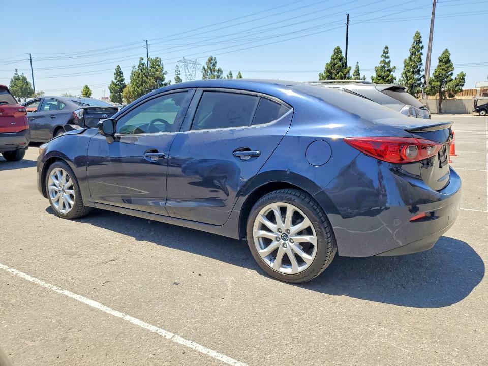 Продажа на аукционе авто 2017 Mazda 3, vin: 3MZBN1V70HM115239, номер лота: 62713386