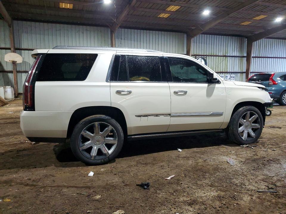 Продажа на аукционе авто 2015 Cadillac Escalade, vin: 1GYS3CKJXFR207114, номер лота: 60756986