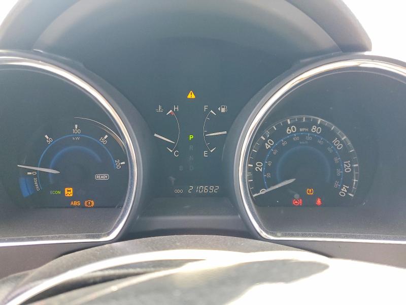 61447376 :رقم المزاد ، JTEBW3EH9A2047634 vin ، 2010 Toyota Highlander مزاد بيع