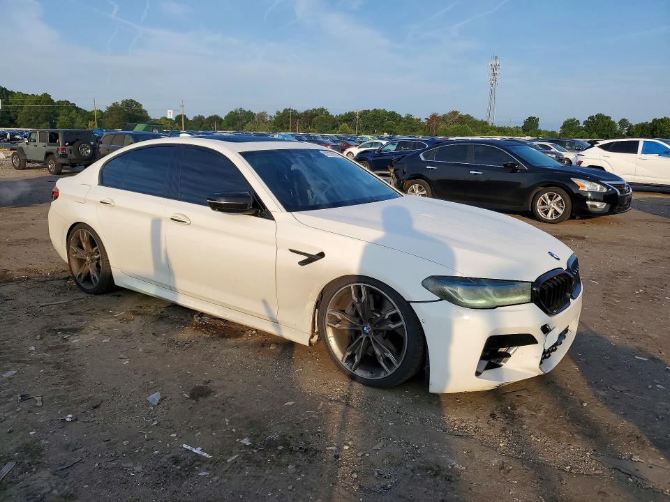 Aukcja sprzedaży 2018 Bmw M550xi, vin: WBAJB9C50JB286378, numer aukcji: 62332656