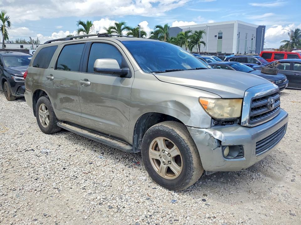 Продаж на аукціоні авто 2011 Toyota Sequoia, vin: 5TDZY5G18BS034800, номер лоту: 63124586