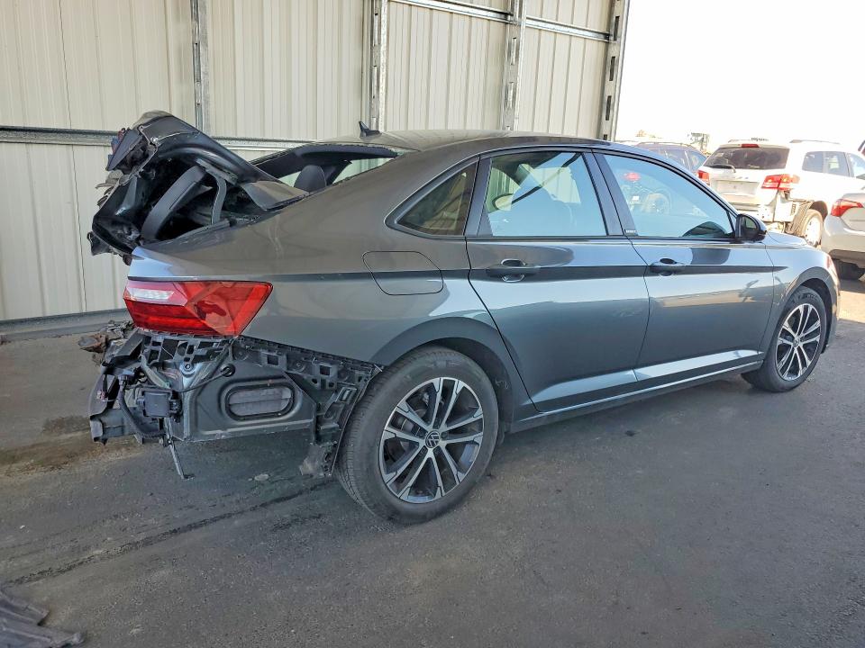 2025 Volkswagen Jetta მანქანა იყიდება აუქციონზე, vin: 3VWBX7BUXSM085066, აუქციონის ნომერი: 61566766