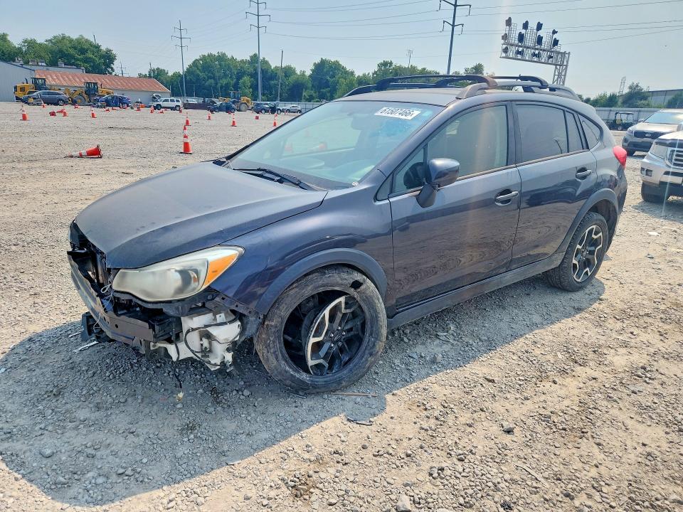 61507466 :رقم المزاد ، JF2GPABC0G8264288 vin ، 2016 Subaru Crosstrek مزاد بيع
