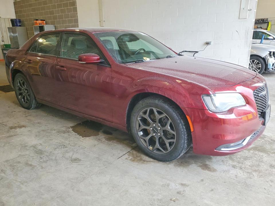 Aukcja sprzedaży 2018 Chrysler 300, vin: 2C3CCAGG4JH165628, numer aukcji: 62354066