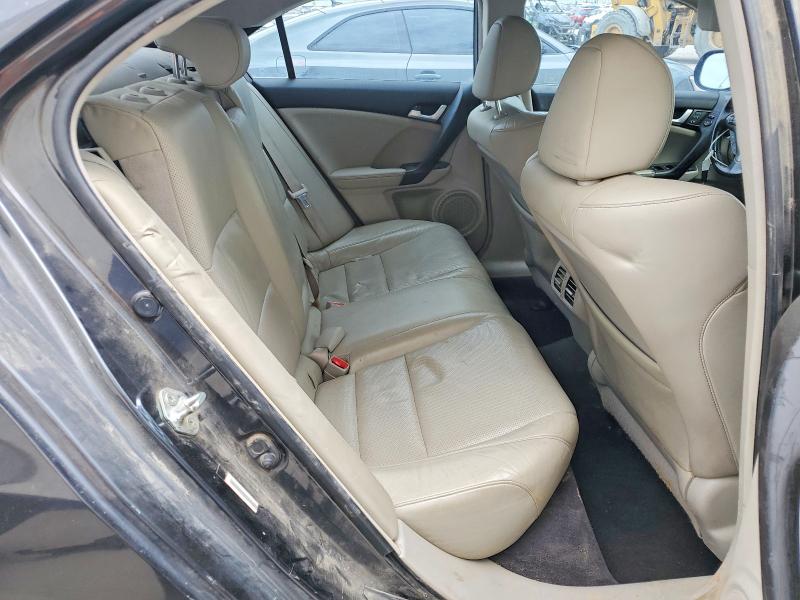 61511286 :رقم المزاد ، JH4CU2F65BC003758 vin ، 2011 Acura Tsx مزاد بيع