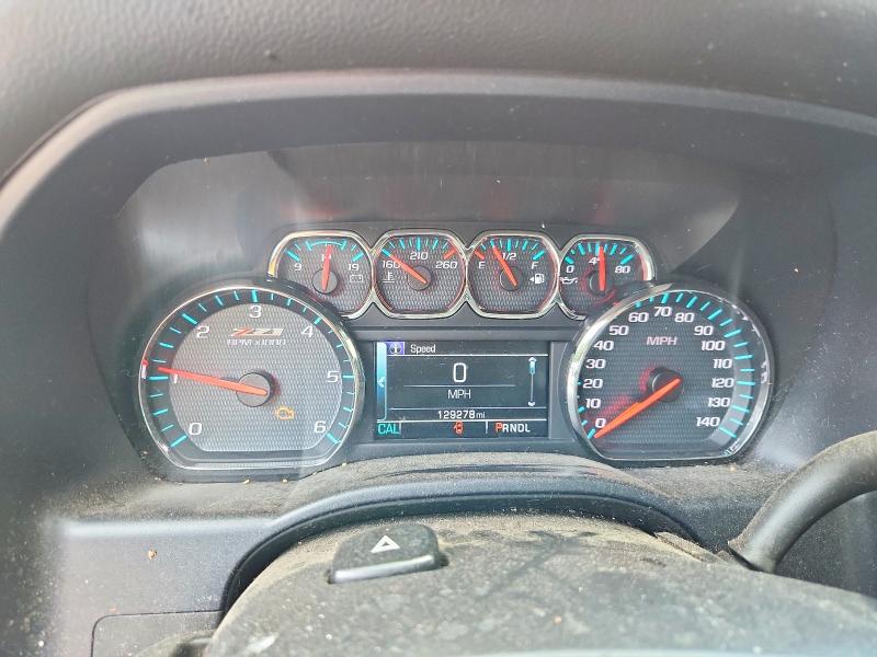 2017 Chevrolet Silverado მანქანა იყიდება აუქციონზე, vin: 1GCVKREC1HZ366872, აუქციონის ნომერი: 61996356