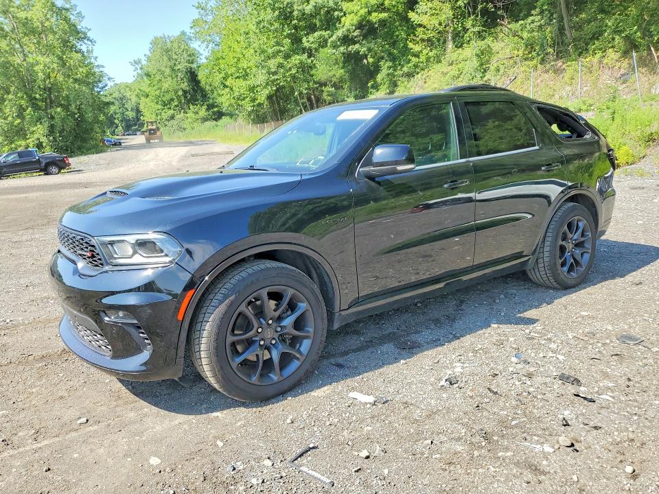 2022 Dodge Durango მანქანა იყიდება აუქციონზე, vin: 1C4SDJCT3NC194358, აუქციონის ნომერი: 60370046
