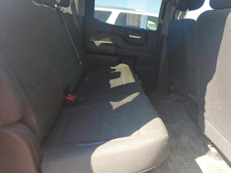 Продаж на аукціоні авто 2024 Chevrolet Silverado, vin: 1GCPDAEK6RZ368260, номер лоту: 59320156
