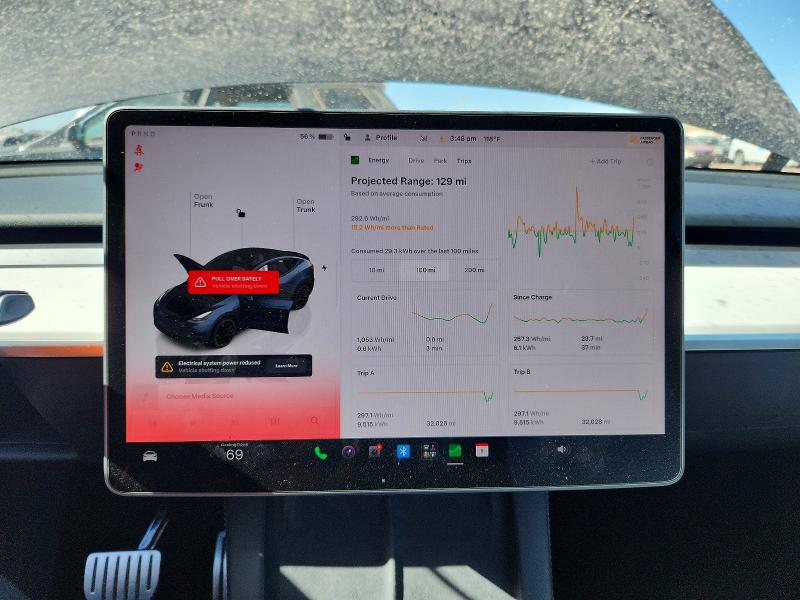 Aukcja sprzedaży 2024 Tesla Model Y, vin: 7SAYGDEF7RF020072, numer aukcji: 58318646