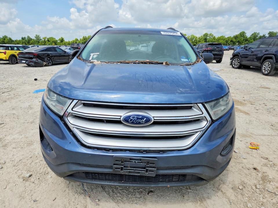 62875436 :رقم المزاد ، 2FMPK3G97JBB04575 vin ، 2018 Ford Edge مزاد بيع