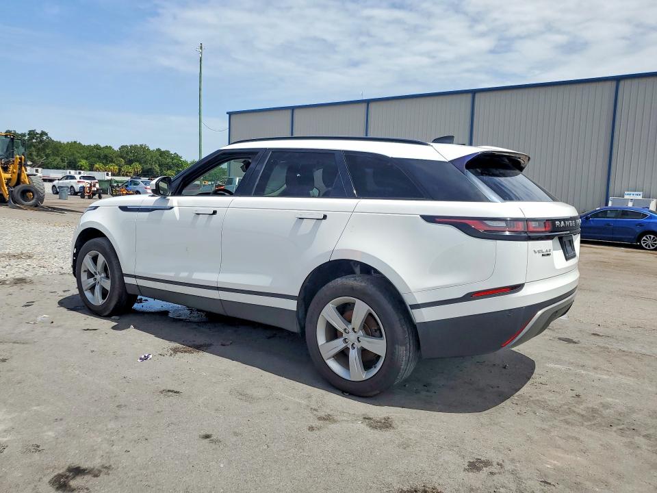 Продажа на аукционе авто 2018 Land Rover Range Rover Velar, vin: SALYB2RNXJA733149, номер лота: 60953246