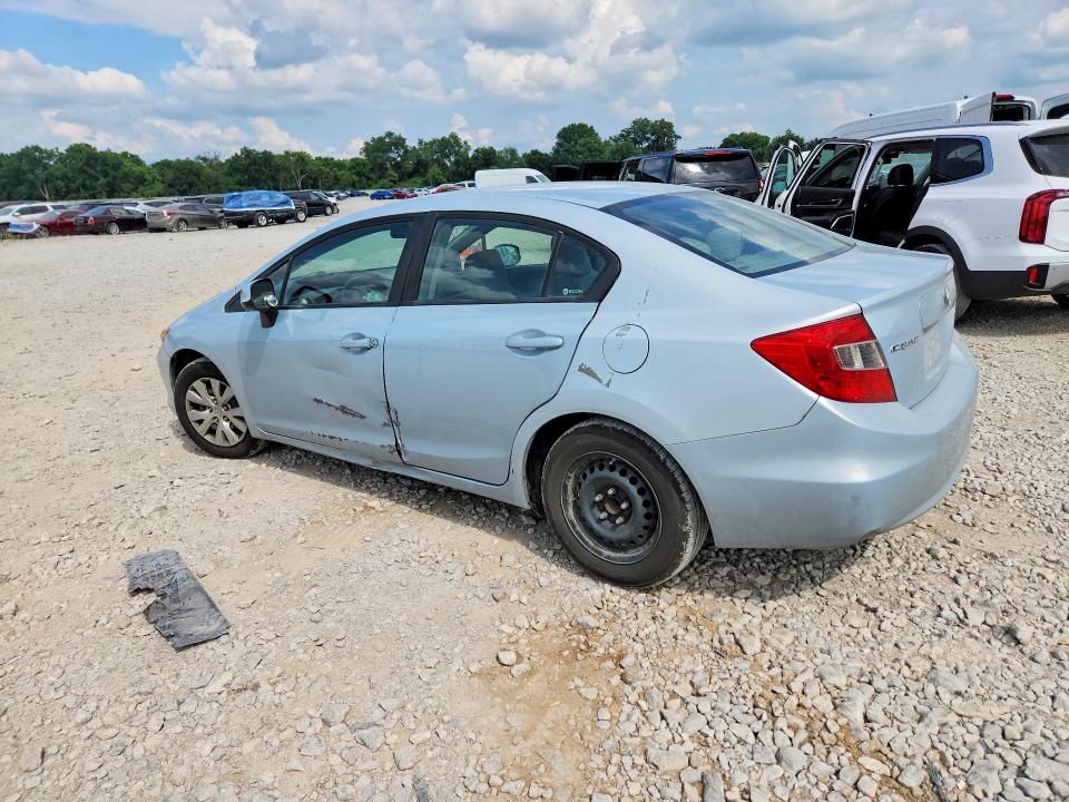 Aukcja sprzedaży 2012 Honda Civic, vin: 2HGFB2F56CH596946, numer aukcji: 60422396