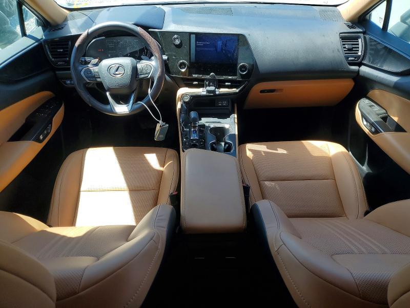 Продажа на аукционе авто 2024 Lexus Nx 250, vin: 2T2ADCAZ7RC008375, номер лота: 56666966