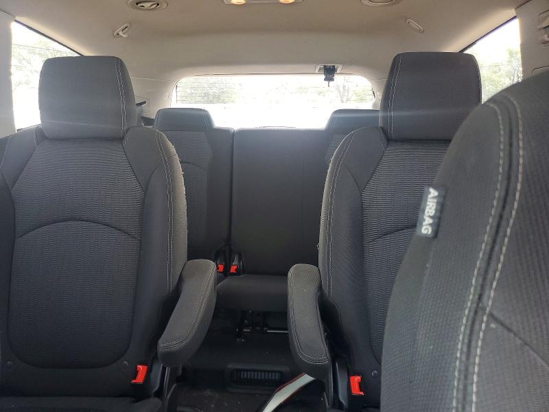 60925756 :رقم المزاد ، 1GNKRHKD8HJ192925 vin ، 2017 Chevrolet Traverse مزاد بيع