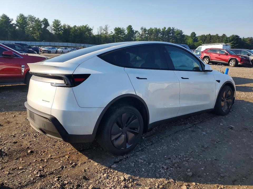 Aukcja sprzedaży 2026 Tesla Model Y, vin: 7SAYGDEE6TA406588, numer aukcji: 60791306