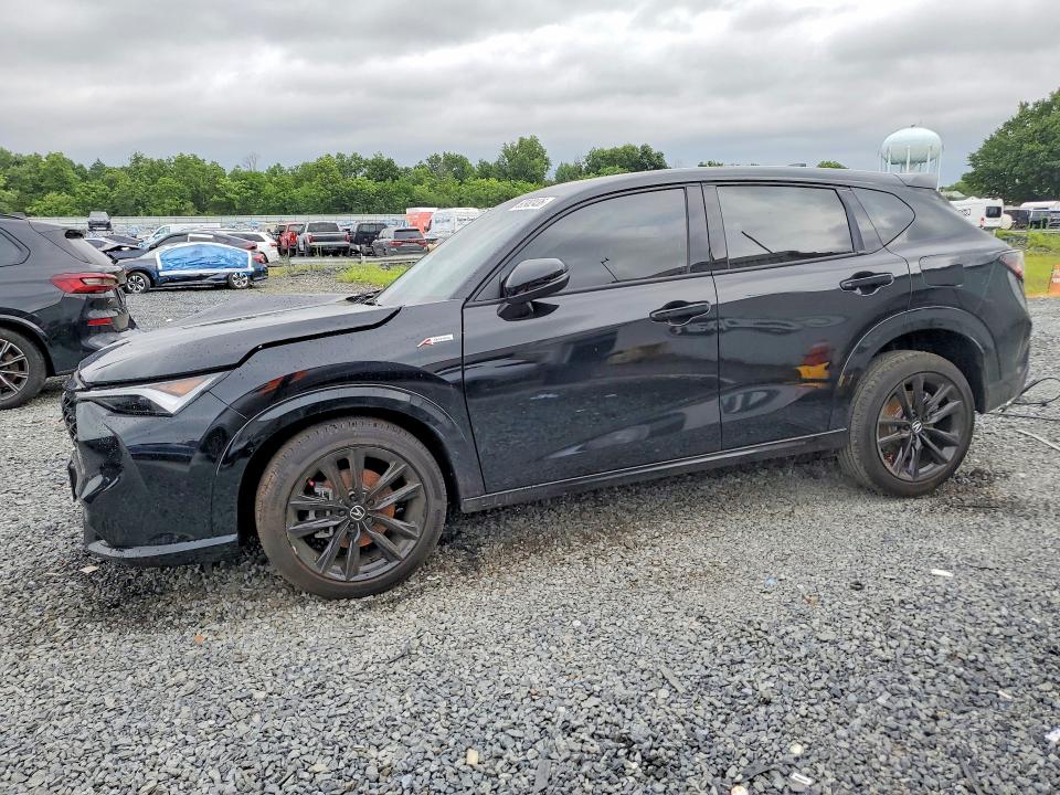 Aukcja sprzedaży 2026 Acura Adx, vin: 3HDSA2H73TM704602, numer aukcji: 60982436