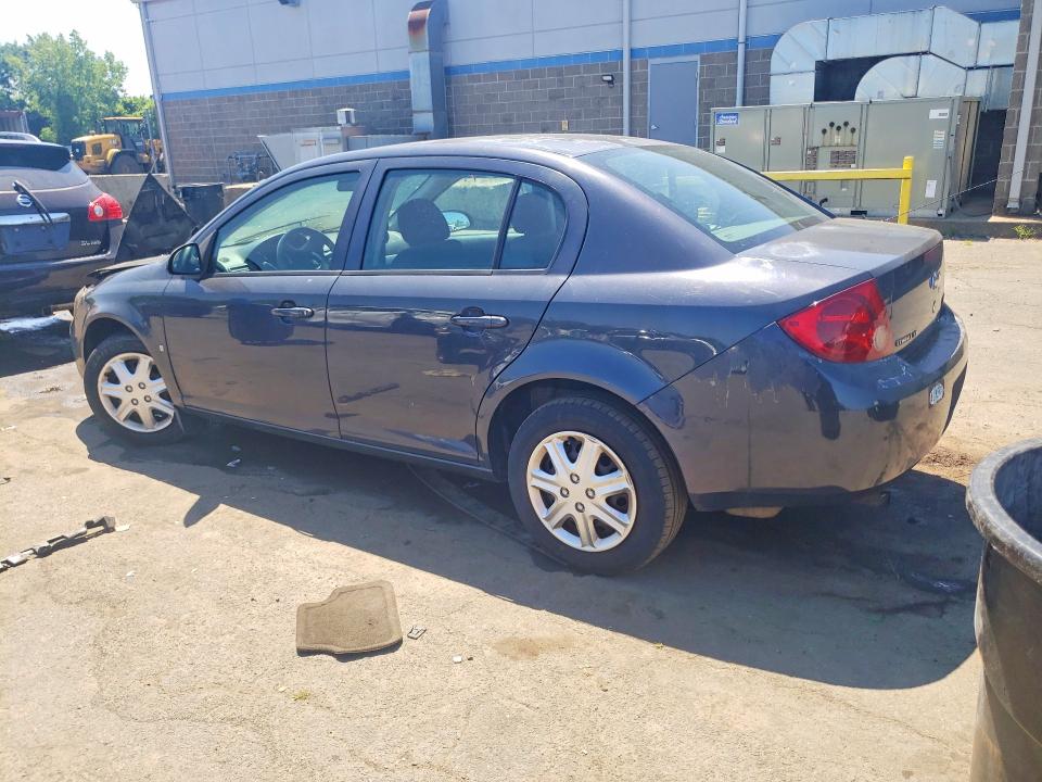 Продажа на аукционе авто 2009 Chevrolet Cobalt, vin: 1G1AT58H697167205, номер лота: 61430366