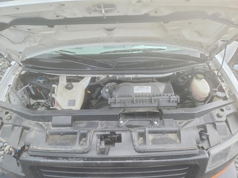 Продаж на аукціоні авто 2022 Gmc Savana, vin: 7GZ37TC72NN007886, номер лоту: 61438836
