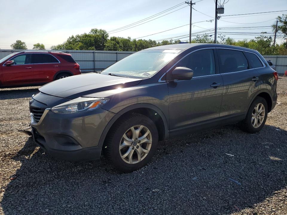 2015 Mazda Cx-9 მანქანა იყიდება აუქციონზე, vin: JM3TB3CV3F0461483, აუქციონის ნომერი: 61998336