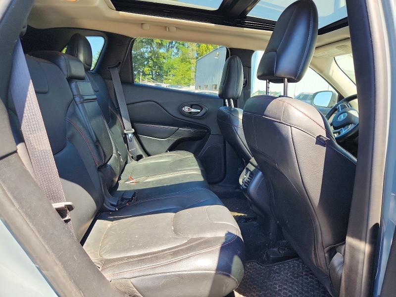 Aukcja sprzedaży 2014 Jeep Cherokee, vin: 1C4PJMBSXEW211714, numer aukcji: 60088316