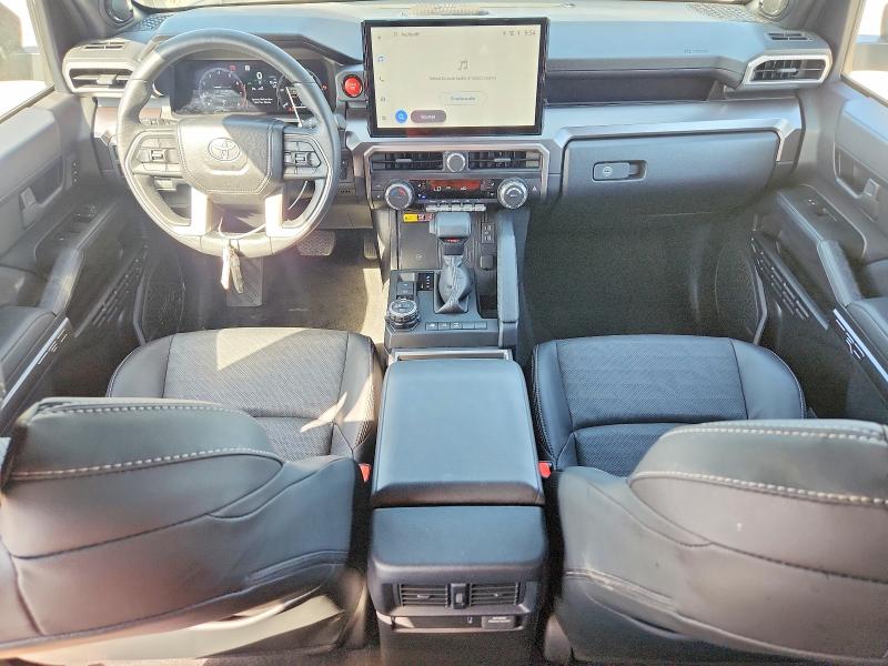 Продажа на аукционе авто 2025 Toyota 4runner, vin: JTEVA5BRXS5030930, номер лота: 59847716
