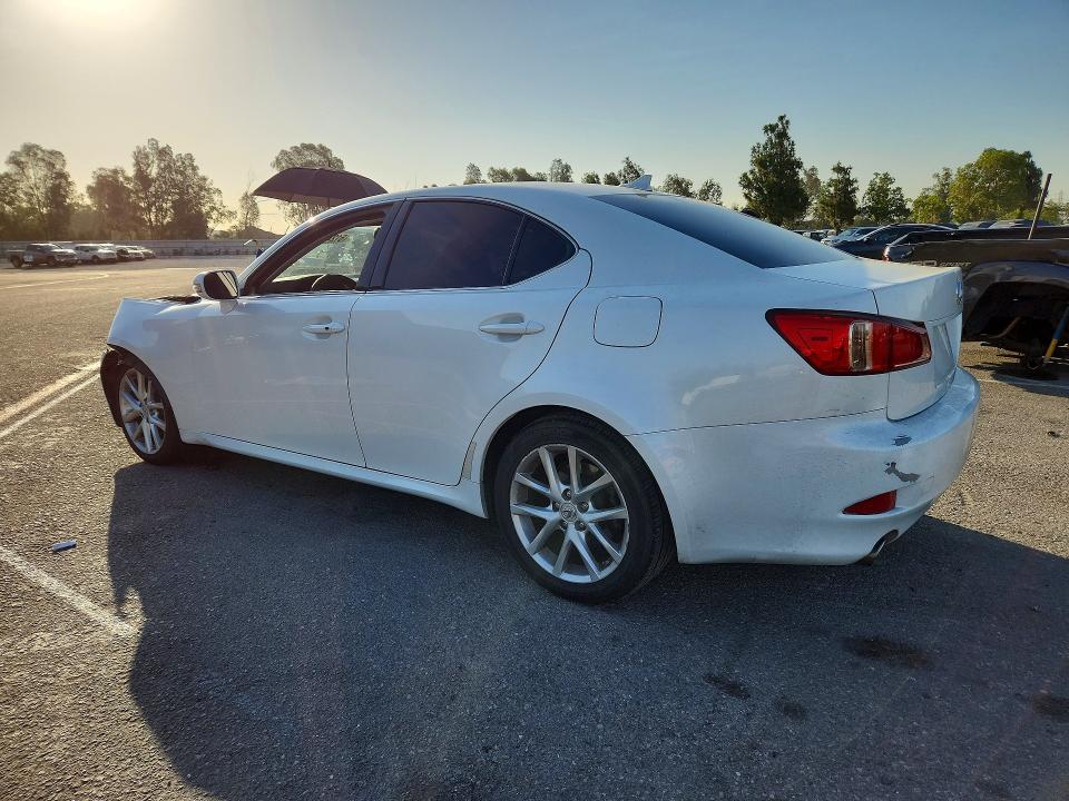 Aukcja sprzedaży 2013 Lexus Is, vin: JTHBF5C28D5193183, numer aukcji: 61246726
