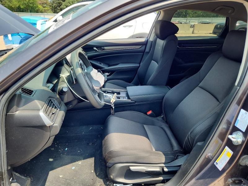 61004026 :رقم المزاد ، 1HGCV3F16MA018178 vin ، 2021 Honda Accord مزاد بيع