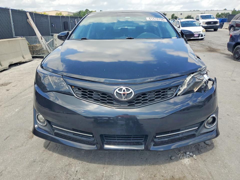 Aukcja sprzedaży 2014 Toyota Camry, vin: 4T1BF1FK6EU327665, numer aukcji: 61476796