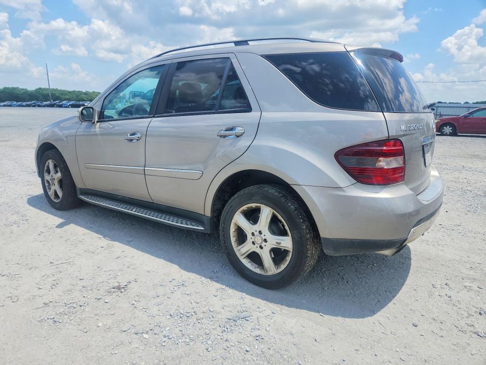 61854806 :رقم المزاد ، 4JGBB22E08A438980 vin ، 2008 Mercedes-benz Ml مزاد بيع