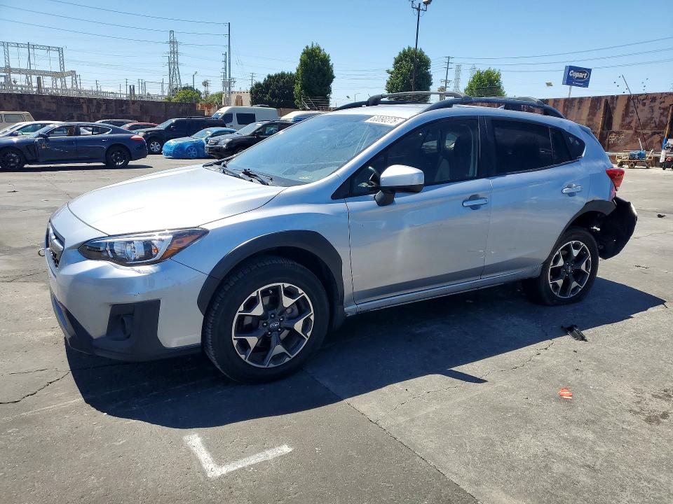 2019 Subaru Crosstrek მანქანა იყიდება აუქციონზე, vin: JF2GTAEC8K8301684, აუქციონის ნომერი: 60090376
