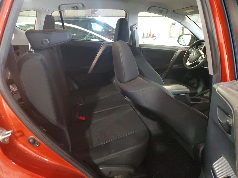 2015 Toyota Rav4 მანქანა იყიდება აუქციონზე, vin: JTMBFREV3FJ020732, აუქციონის ნომერი: 61023726