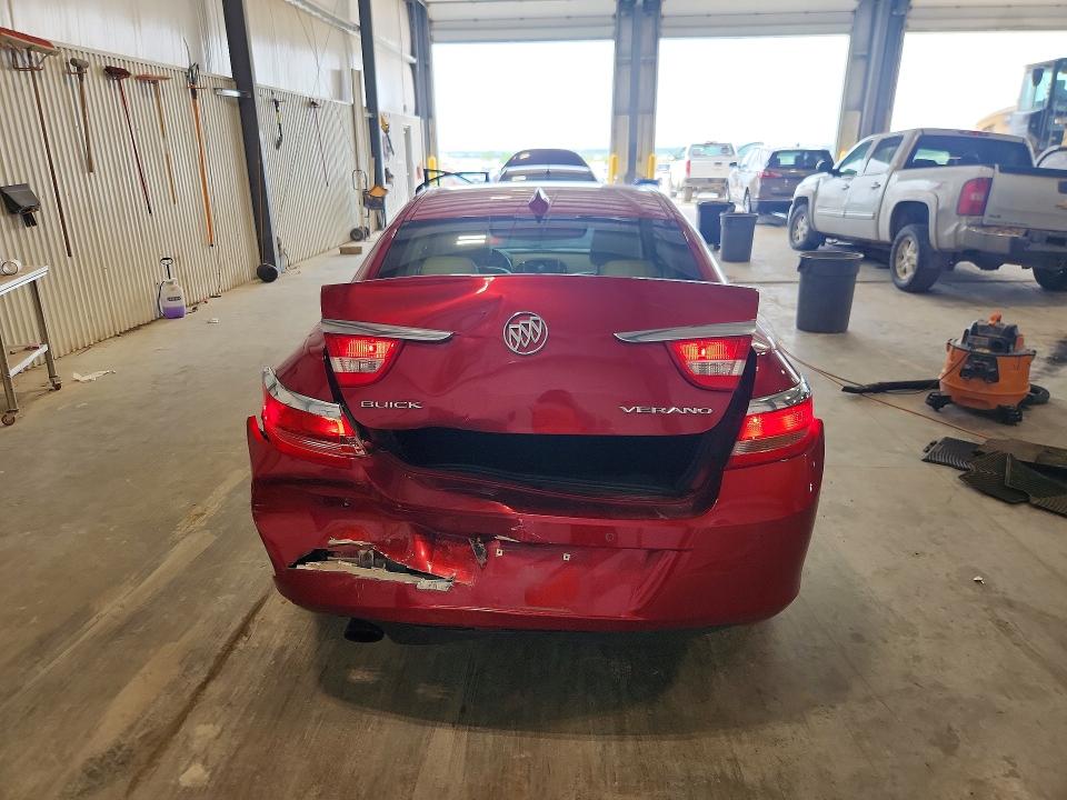 Aukcja sprzedaży 2016 Buick Verano, vin: 1G4PR5SK0G4104423, numer aukcji: 63376896