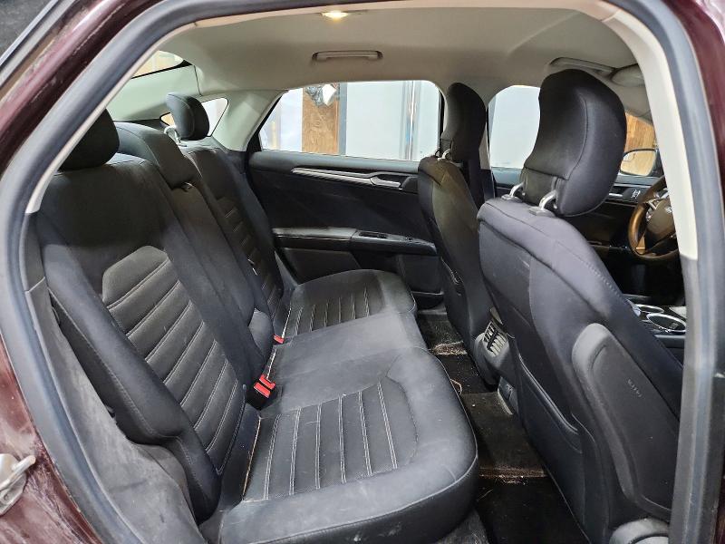Aukcja sprzedaży 2013 Ford Fusion Se 4d Sedan, vin: 3FA6P0H77DR243131, numer aukcji: 58967006