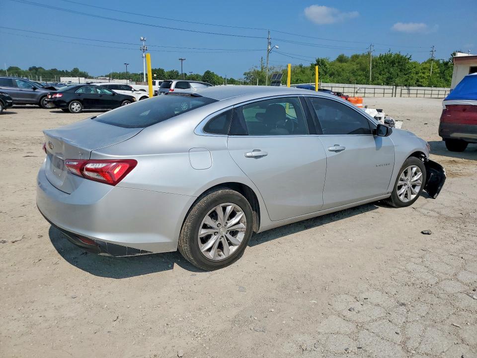 Продажа на аукционе авто 2020 Chevrolet Malibu, vin: 1G1ZD5ST5LF040603, номер лота: 62869986