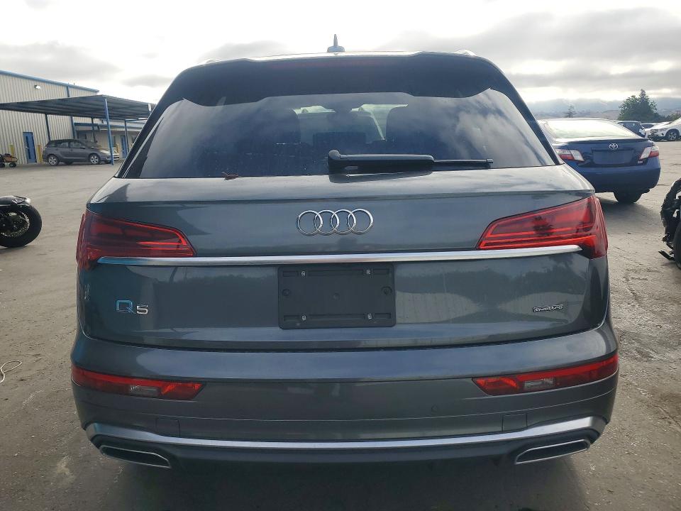 Aukcja sprzedaży 2021 Audi Q5 E, vin: WA1E2AFY8M2035683, numer aukcji: 58894086