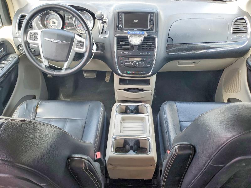 Aukcja sprzedaży 2015 Chrysler Town & Country, vin: 2C4RC1BG2FR645150, numer aukcji: 60242556