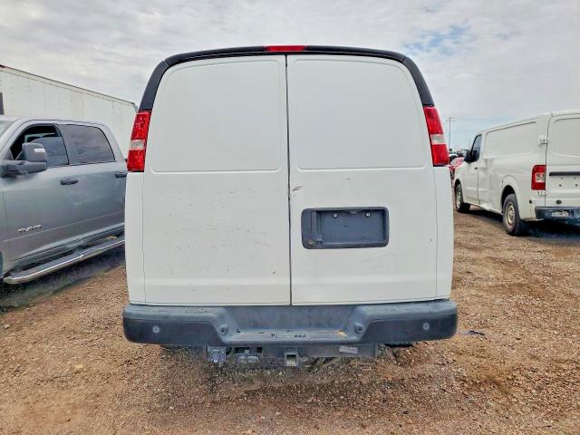 2023 Chevrolet Express G2500 მანქანა იყიდება აუქციონზე, vin: 1GCWGBFP5P1121908, აუქციონის ნომერი: 57269916