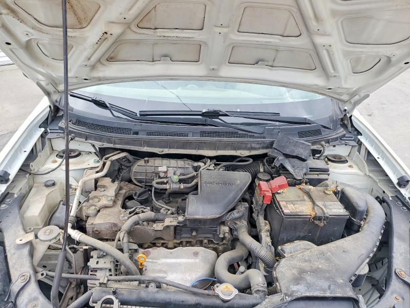 2012 Nissan Rogue მანქანა იყიდება აუქციონზე, vin: JN8AS5MV9CW388837, აუქციონის ნომერი: 60237806