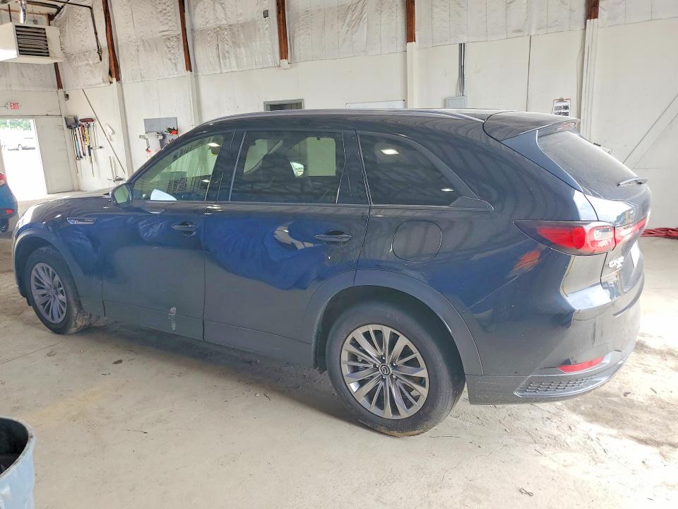 59620736 :رقم المزاد ، JM3KKBHD4S1252408 vin ، 2025 Mazda Cx-90 مزاد بيع