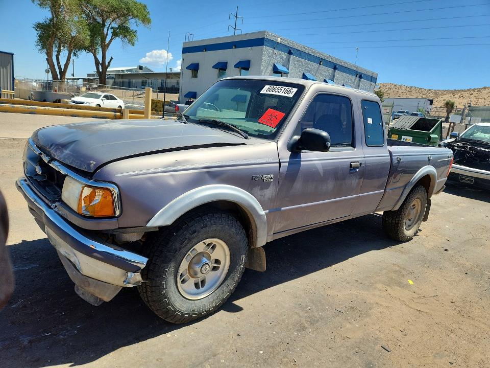 60655166 :رقم المزاد ، 1FTCR15X9TPA56738 vin ، 1996 Ford Ranger مزاد بيع