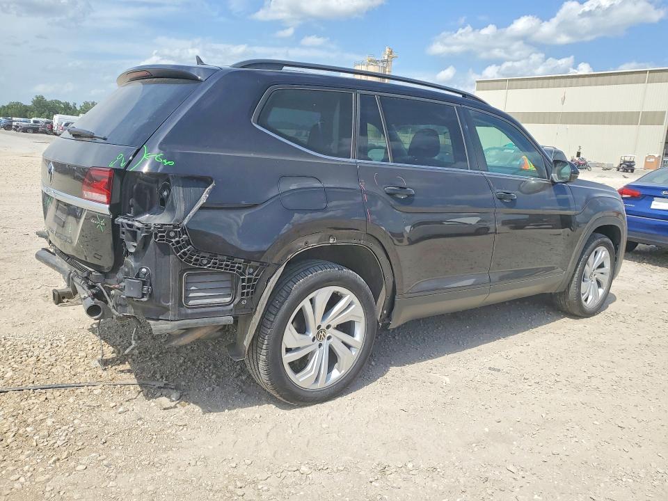 79135445 :رقم المزاد ، 1V2KR2CA1PC531293 vin ، 2023 Volkswagen Atlas مزاد بيع