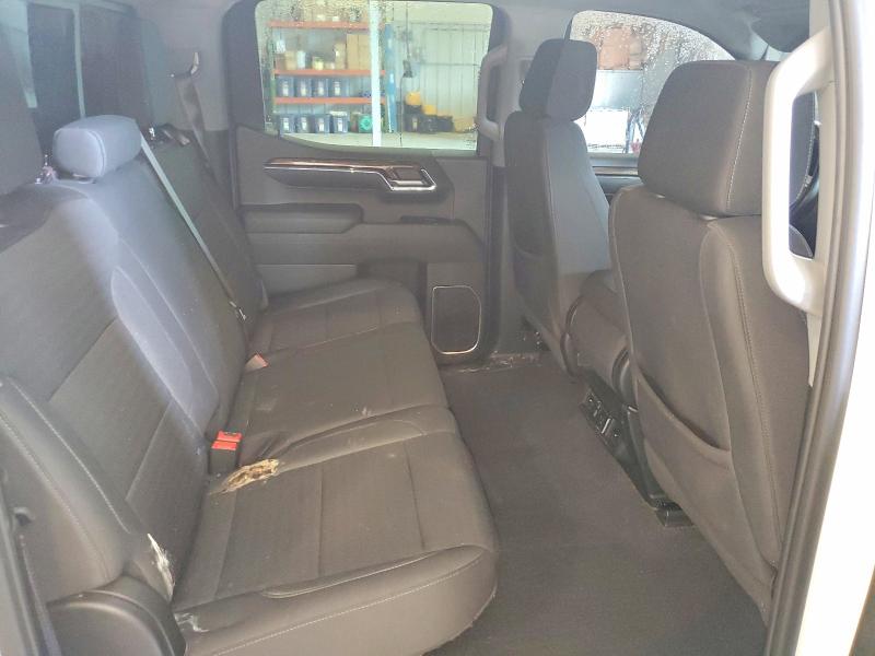 60824096 :رقم المزاد ، 2GCUDDED4P1110671 vin ، 2023 Chevrolet Silverado مزاد بيع