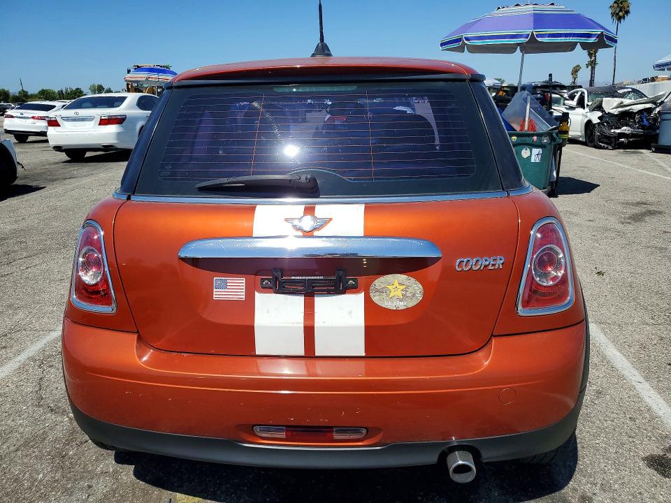 Aukcja sprzedaży 2012 Mini Cooper, vin: WMWSU3C50CT256032, numer aukcji: 60860346