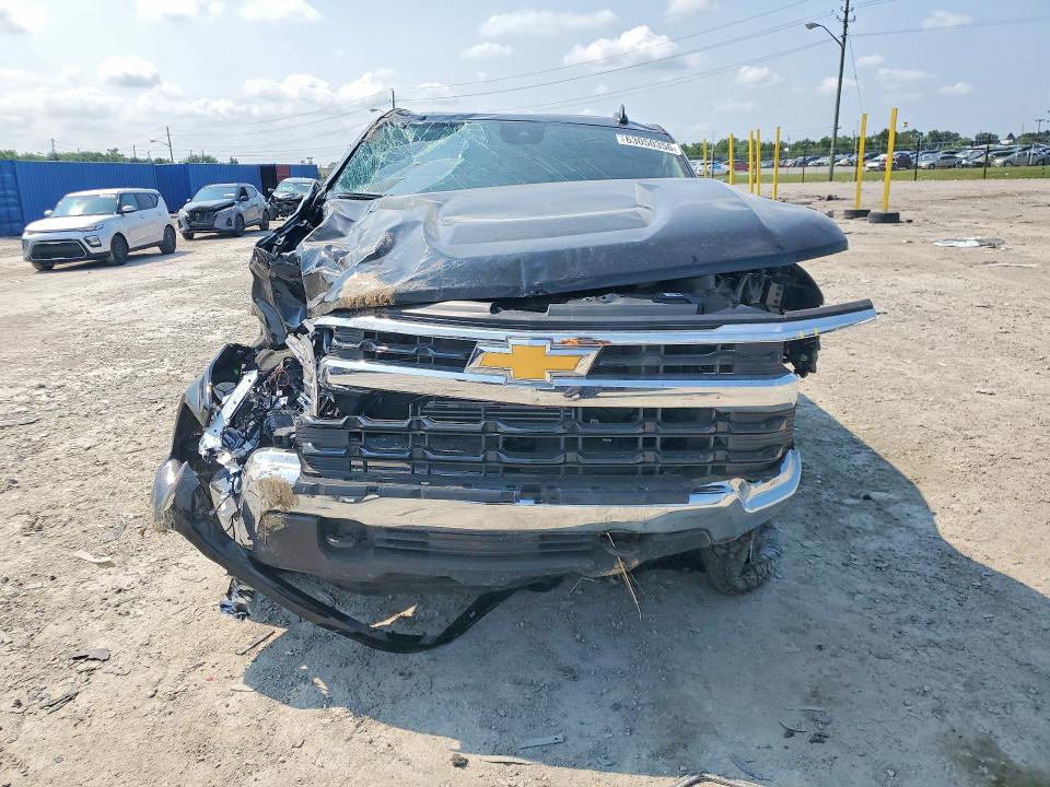 63050356 :رقم المزاد ، 1GCPKKEK9TZ262162 vin ، 2026 Chevrolet Silverado مزاد بيع
