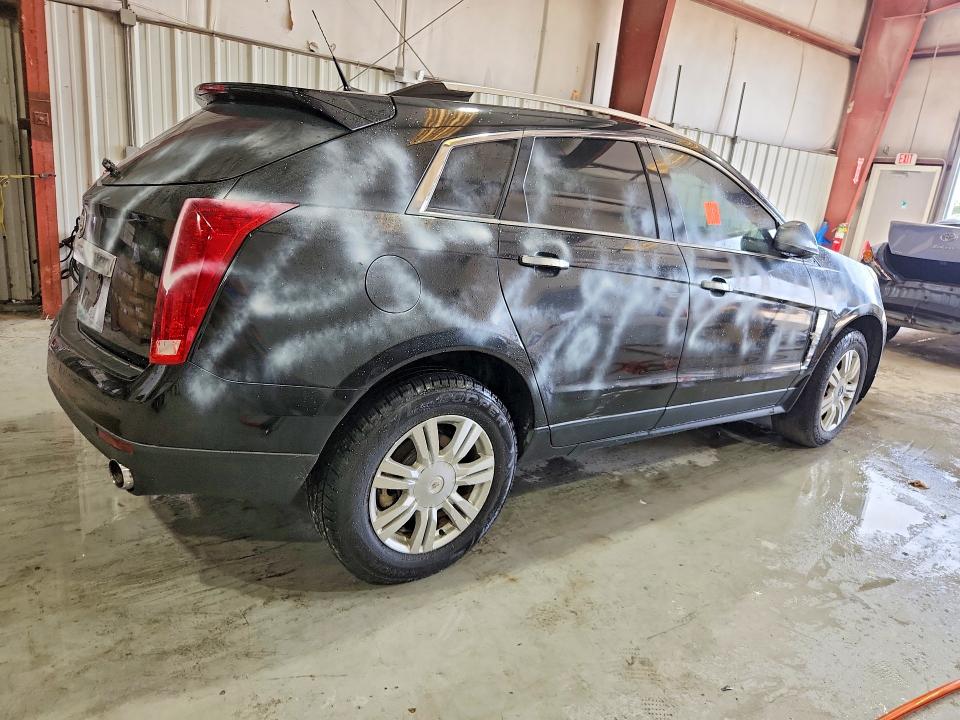 2010 Cadillac Srx მანქანა იყიდება აუქციონზე, vin: 3GYFNAEY2AS610096, აუქციონის ნომერი: 61322396