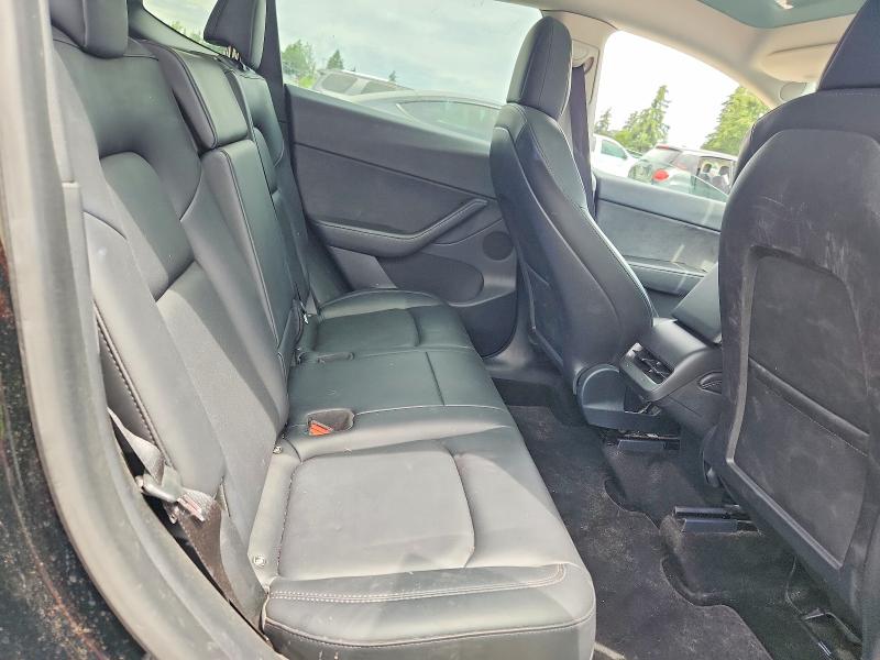 Aukcja sprzedaży 2022 Tesla Model Y, vin: 7SAYGDEF8NF347476, numer aukcji: 85615085