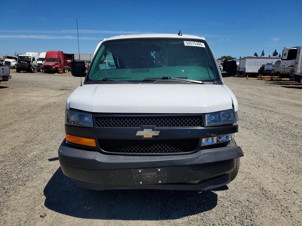 Aukcja sprzedaży 2023 Chevrolet Express G2500, vin: 1GCWGAFP9P1220628, numer aukcji: 62675366